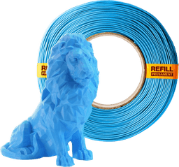 Prusa Prusament PLA, Azurblau
