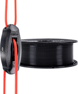 Prusa Prusament PC Blend, Tiefschwarz