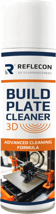 Reflecon Build Plate Cleaner - 500 ml
