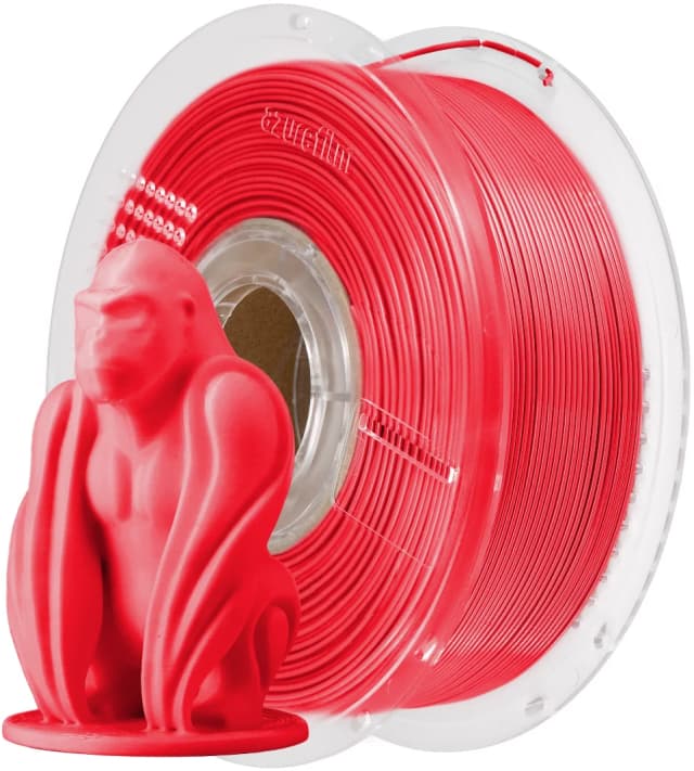 AzureFilm PETG, Rot