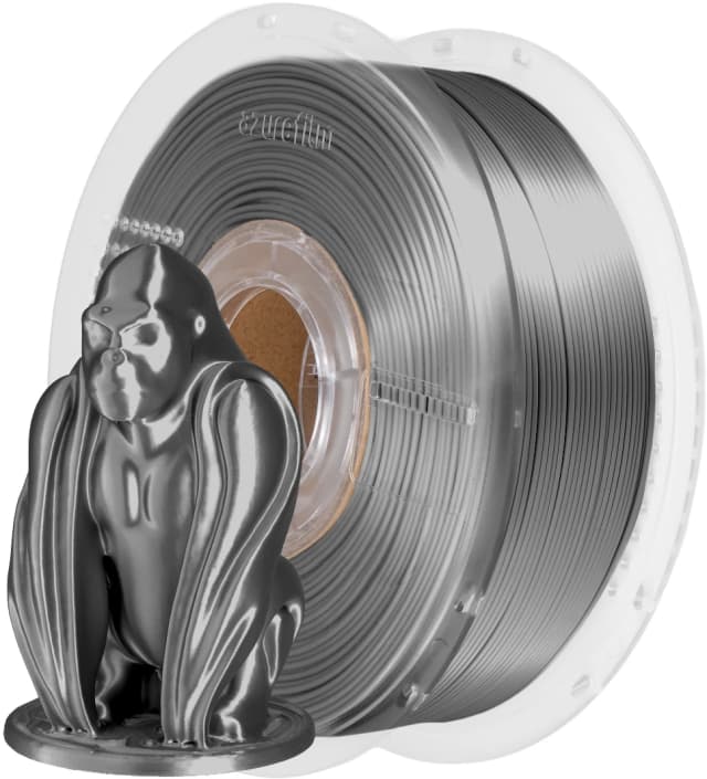 AzureFilm PLA Silk, Graphit