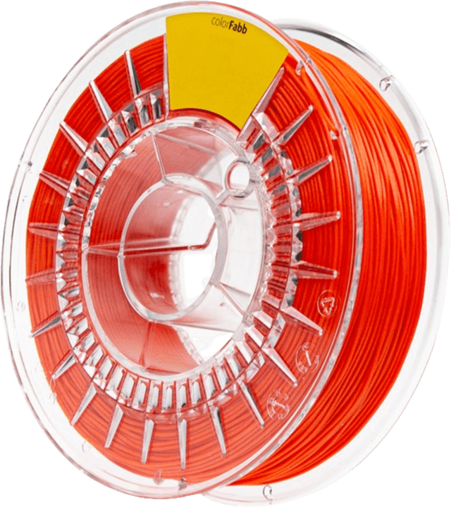 colorFabb TPU 95A, Orange