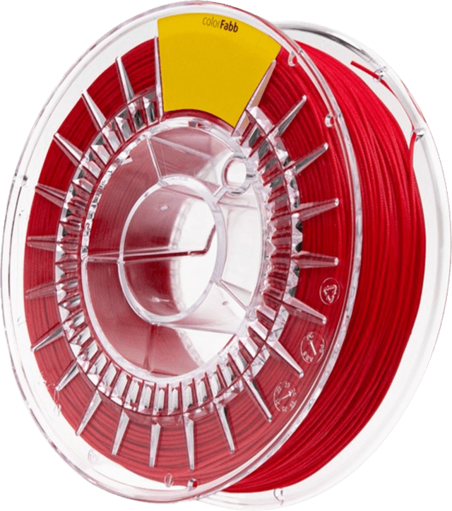 colorFabb TPU 95A, Rot