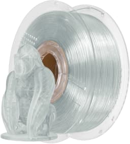 AzureFilm PCTG, Transparent