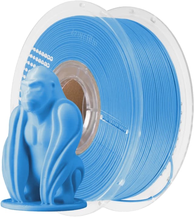 AzureFilm PLA, Blau