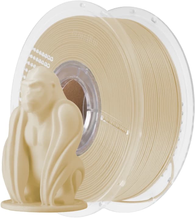 AzureFilm PLA, Champagner