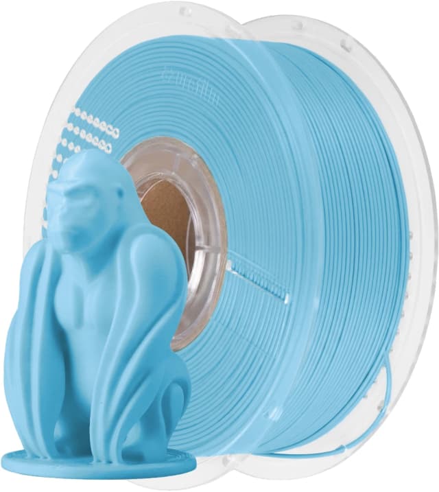 AzureFilm PLA, Cyan