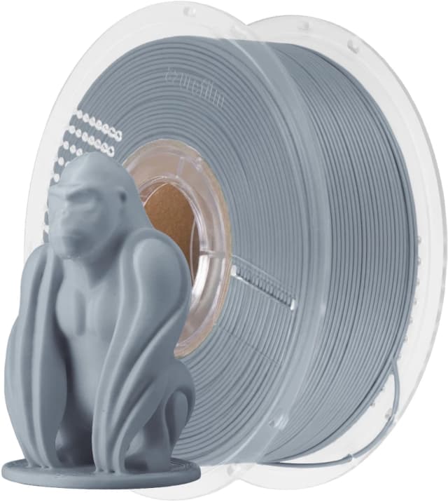 AzureFilm PLA, Grau