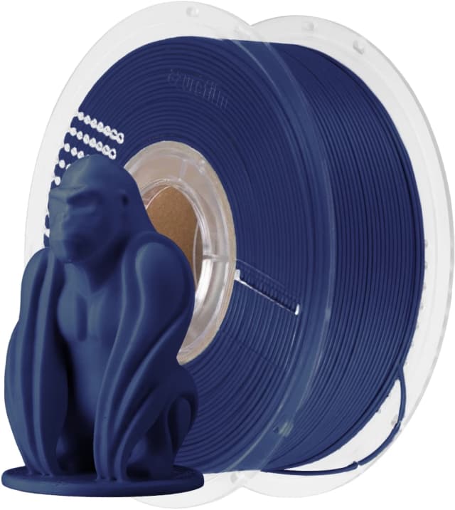 AzureFilm PLA, Marineblau