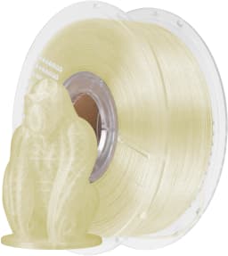 AzureFilm PLA, Transparent