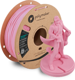 Polymaker PLA Pro, Rosa