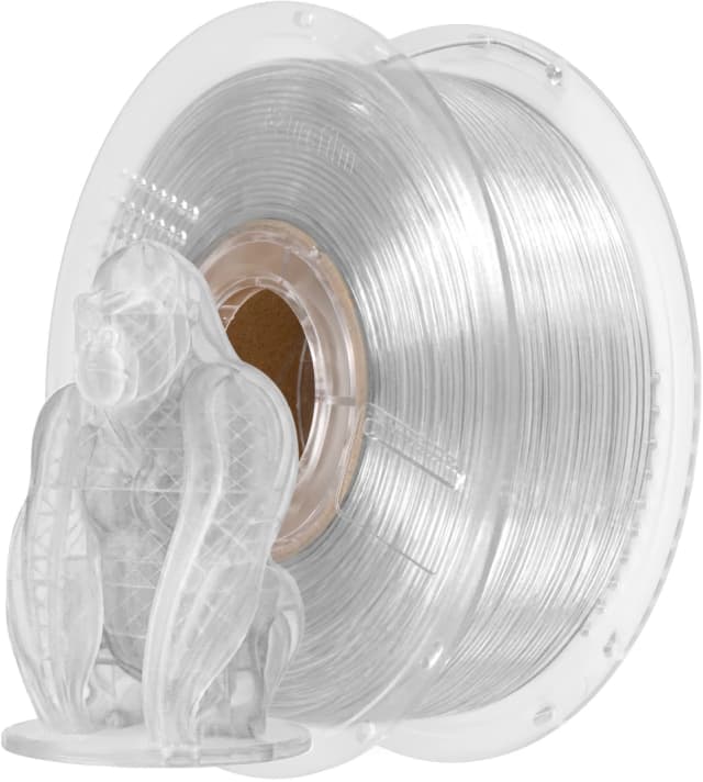 AzureFilm PETG, Transparent