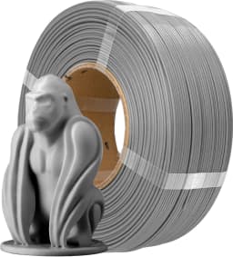 AzureFilm PLA, Silber
