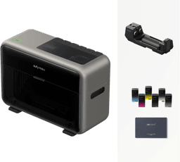 eufyMake E1 inkl. Rotary Printing Attachment Set