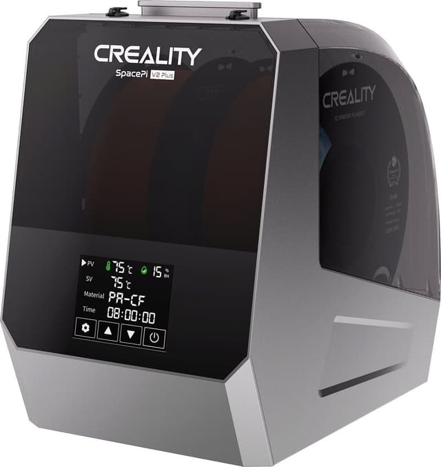 Creality SpacePi V2 Plus Filament Trockenbox