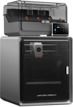 Anycubic Kobra S1 ACE 2 Pro Combo