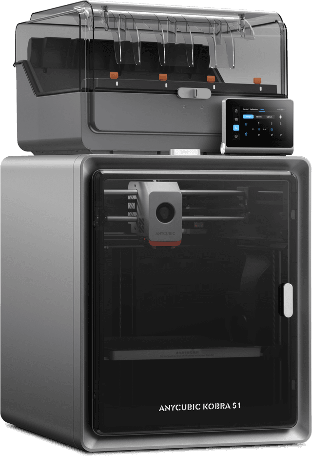 Anycubic Kobra S1 ACE 2 Pro Combo
