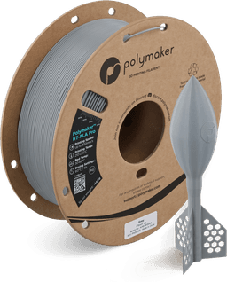 Polymaker HT-PLA Pro, Grau