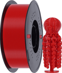 Kingroon PETG, Rot