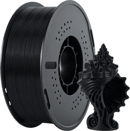 Kingroon PLA Basic, Schwarz