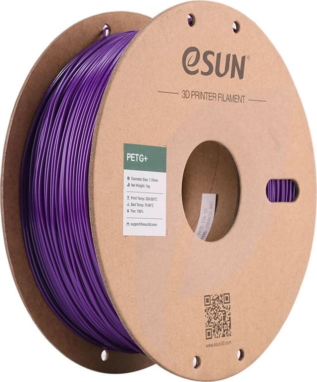 eSUN PETG+, Violett