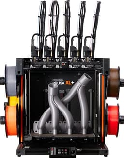 Prusa XL+ Assembled - 5 tool heads