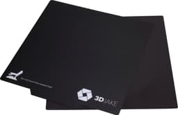 3DJAKE Magnetische Dauerdruckplatte - 220 x 220 mm