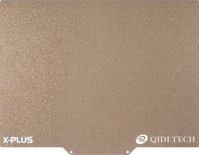 QIDI Tech PEI Dauerdruckplatte - X-Plus