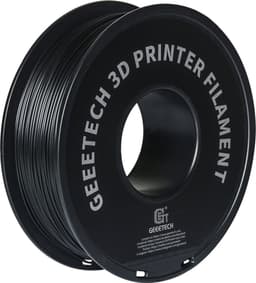 GEEETECH PLA, Schwarz