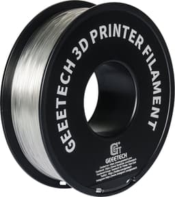 GEEETECH PLA, Transparent