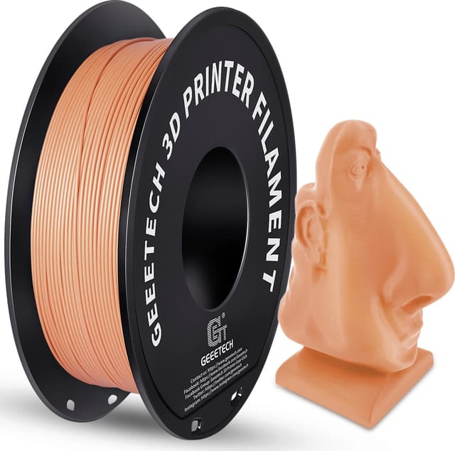 GEEETECH PLA Matte, Orange