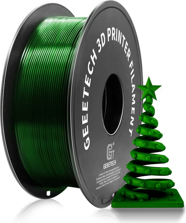 GEEETECH PETG, Grün