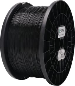 eSUN PLA+, Schwarz