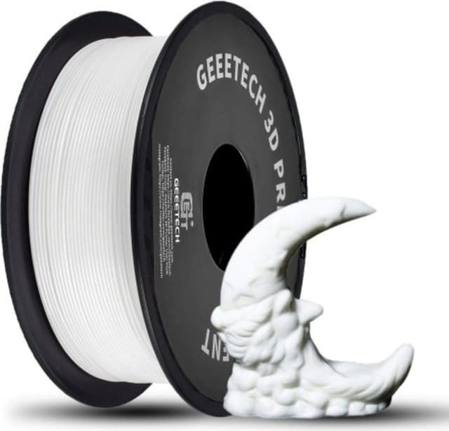GEEETECH PLA, Weiß