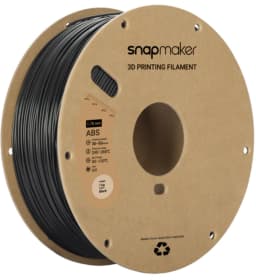 Snapmaker ABS, Schwarz