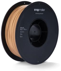 Snapmaker PLA, Holz