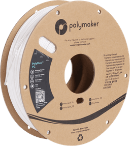 Polymaker PolyMax PC, Weiß