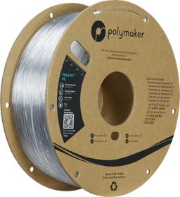 Polymaker PolyLite PC, Transparent