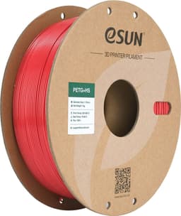 eSUN PETG+HS, Rot