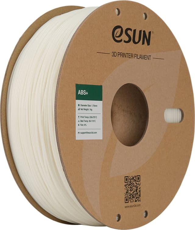 eSUN ABS+, Weiß