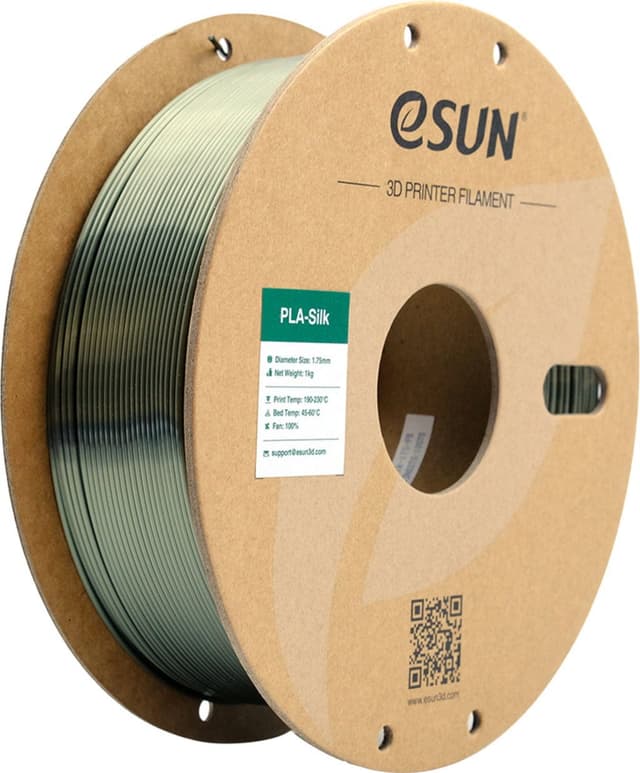 eSUN PLA-Silk, Bronze