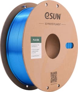 eSUN PLA-Silk, Cyan