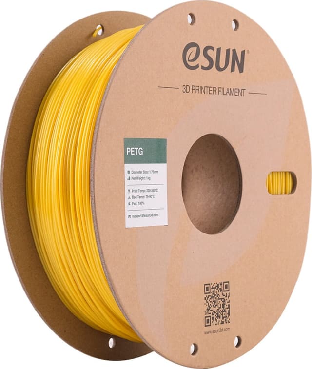 eSUN PETG, Gold