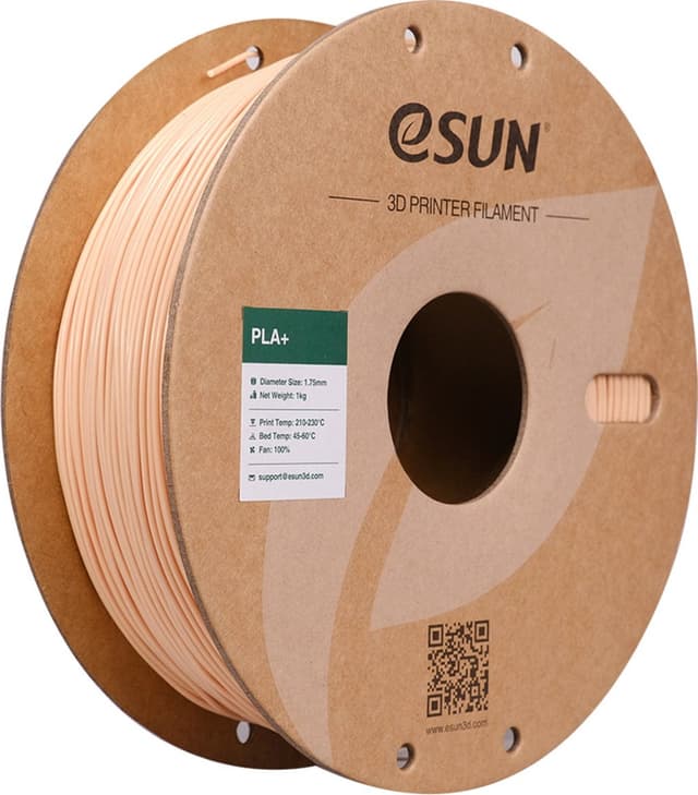 eSUN PLA+, Beige