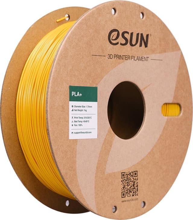 eSUN PLA+, Gold
