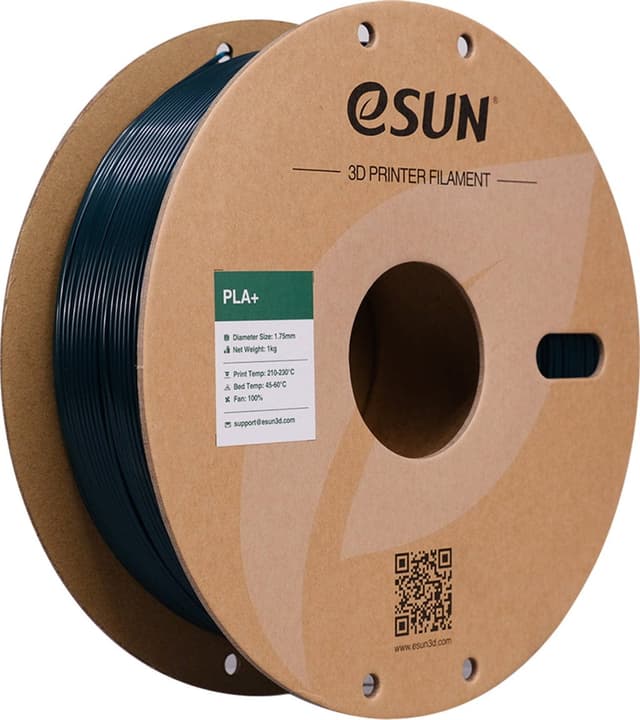 eSUN PLA+, Grün
