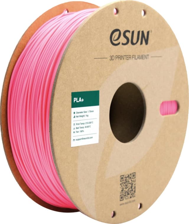 eSUN PLA+, Rosa