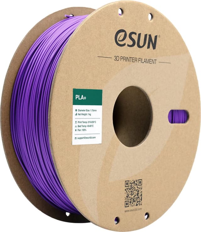 eSUN PLA+, Violett