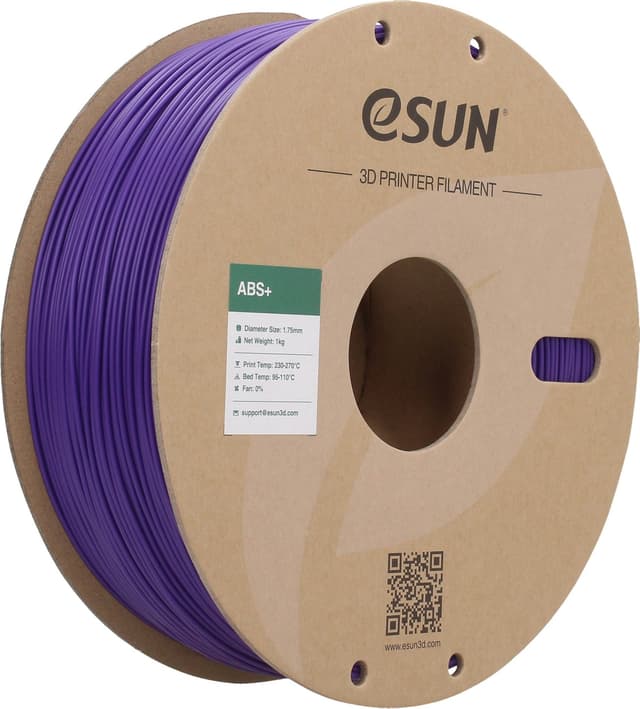 eSUN ABS+, Violett