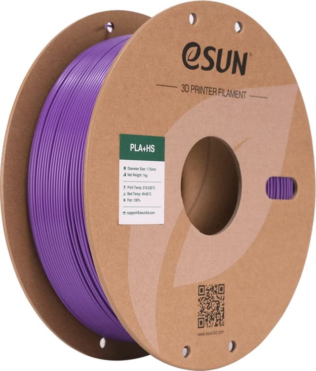 eSUN PLA+HS, Violett
